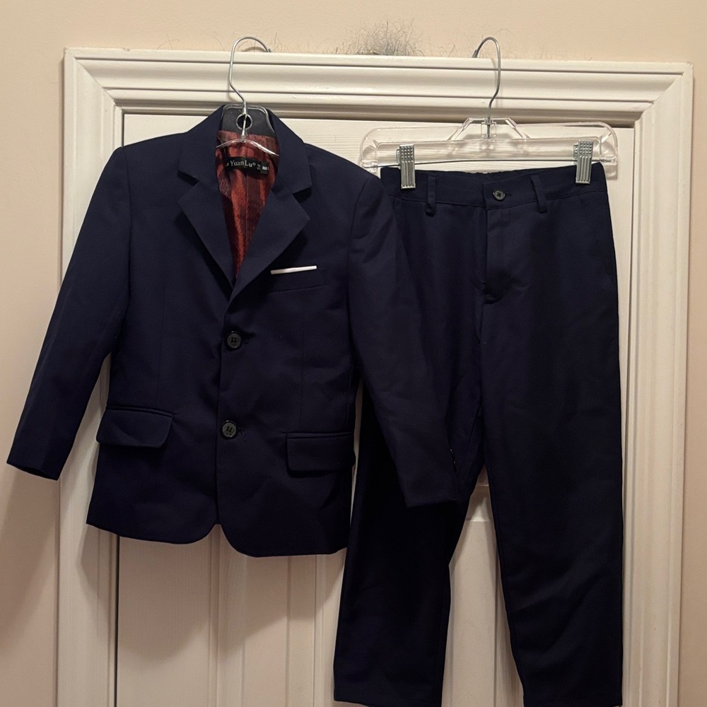 YuanLu Boys Suit